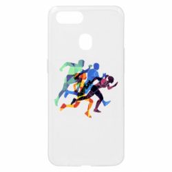 Чехол для Oppo A5s/A12 Run - PrintSalon