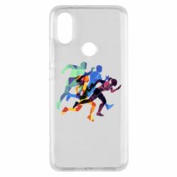 Чехол для Xiaomi Mi A2 Run