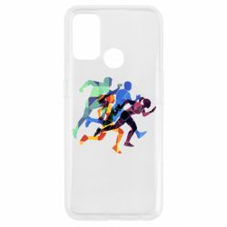 Чехол для Oppo A53/A32/A33 Run - PrintSalon
