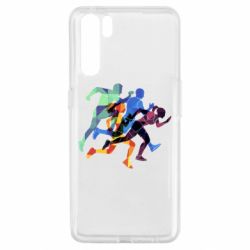 Чехол для Oppo A91/Reno3 Run - PrintSalon