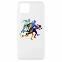 Чехол для Oppo A92s Run - PrintSalon
