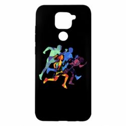 Чехол для Xiaomi Redmi Note 9/Redmi 10X Run - PrintSalon
