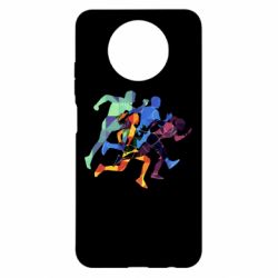 Чехол для Xiaomi Redmi Note 9 5G/Redmi Note 9T Run - PrintSalon