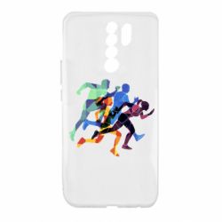 Чехол для Xiaomi Redmi 9 Run - PrintSalon