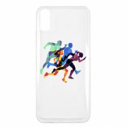 Чехол для Xiaomi Redmi 9a Run - PrintSalon