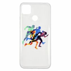 Чехол для Xiaomi Redmi 9c Run - PrintSalon