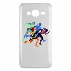 Чехол для Samsung J3 2016 Run - PrintSalon