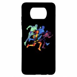 Чехол для Xiaomi Poco X3 Run - PrintSalon