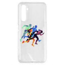 Чехол для Realme 6 Pro Run - PrintSalon