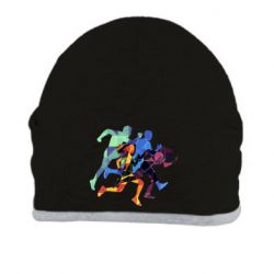 Шапка Run - PrintSalon