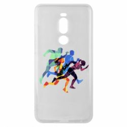 Чехол для Meizu Note 8 Run - PrintSalon