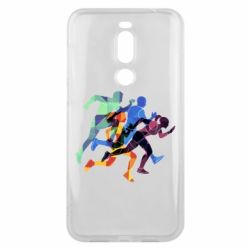 Чехол для Meizu X8 Run - PrintSalon