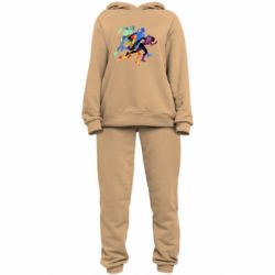Женский костюм Run - PrintSalon