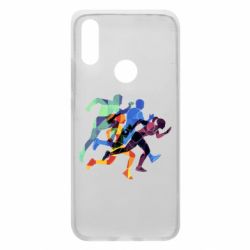 Чехол для Xiaomi Redmi 7 Run - PrintSalon