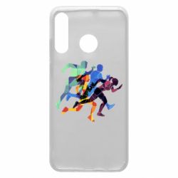 Чехол для Huawei P30 Lite Run - PrintSalon