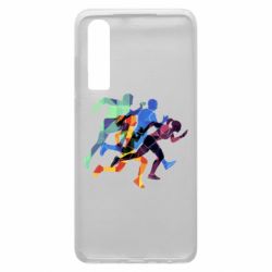 Чехол для Huawei P30 Run - PrintSalon