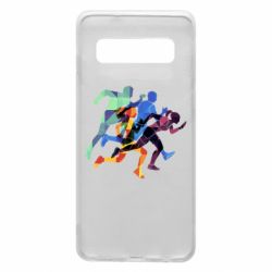 Чехол для Samsung S10 Run - PrintSalon