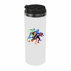 Термокружка Run - PrintSalon