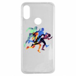 Чехол для Xiaomi Redmi Note 7 Run