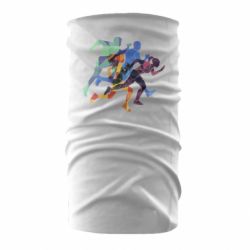 Бандана Run - PrintSalon