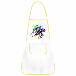 Фартук Run - PrintSalon