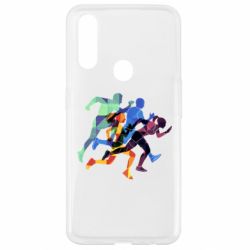 Чехол для Oppo A31 Run - PrintSalon