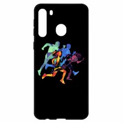 Чехол для Samsung A21 Run - PrintSalon