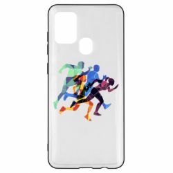 Чехол для Samsung A21s Run - PrintSalon