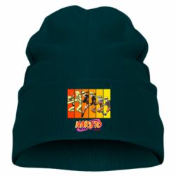 Дитяча шапка Running Naruto - PrintSalon