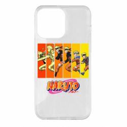 Чохол для iPhone 14 Pro Max Running Naruto - PrintSalon