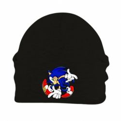 Шапка флісова Running sonic