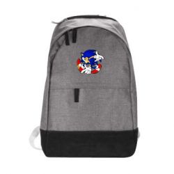 Рюкзак Running sonic - PrintSalon