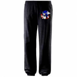 Штаны Running sonic