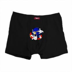 Труси-боксери Running sonic