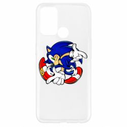 Чохол для Oppo A52 / A72 / A92Running sonic - PrintSalon