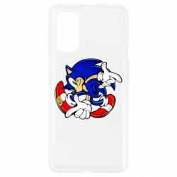 Чохол для Realme 7 Pro Running sonic - PrintSalon