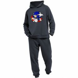 Мужской костюм Running sonic