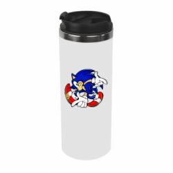 Термокружка Running sonic - PrintSalon