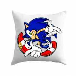 Подушка Running sonic