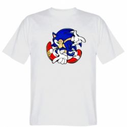 Мужская футболка Stedman Running sonic
