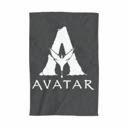 Рушник з принтом Avatar Logo - PrintSalon
