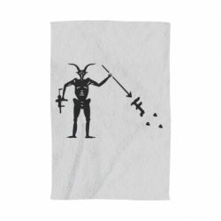 Полотенце с принтом FOG Форвард