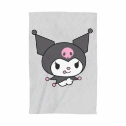 Полотенце с принтом Куроми - PrintSalon