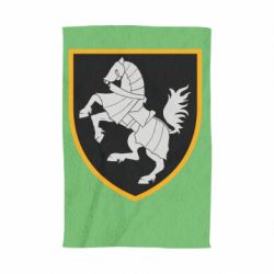 Полотенце с принтом Первая ОТБр - PrintSalon