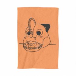 Полотенце с принтом Почита - PrintSalon