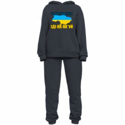 Женский костюм Руськый военый корабель - PrintSalon