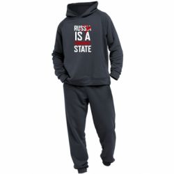 Мужской костюм Russia is a terrorist state - PrintSalon