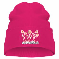 Детская шапка Русский солдат в Украине - PrintSalon