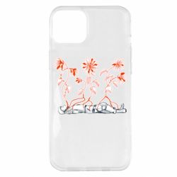 Чехол для iPhone 14 Plus Русский солдат в Украине - PrintSalon