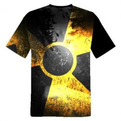 Чоловіча футболка 3D Rust - PrintSalon